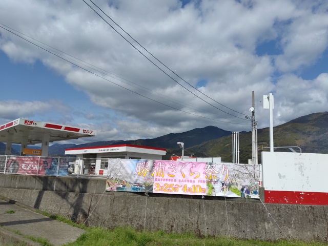 横断幕・懸垂幕・店頭幕のレビュー写真:データ入稿方法も製品仕様も丁寧に教えていただき、いつも感謝しております。
